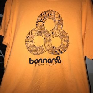Bonnaroo Staff Tee
